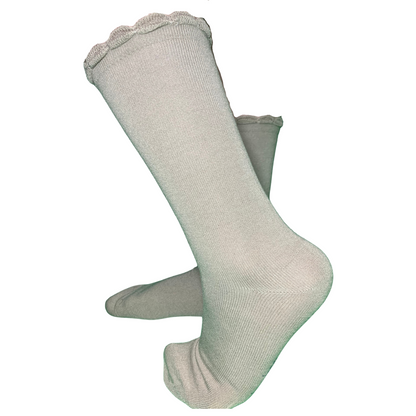 Calcetines para Pie Diabético Pie Sano - Femenino | Confort y Cuidado con Bamboo