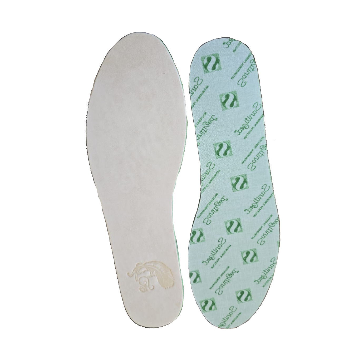 Plantillas Antibacteriales Viscoelásticas PieSano Niños