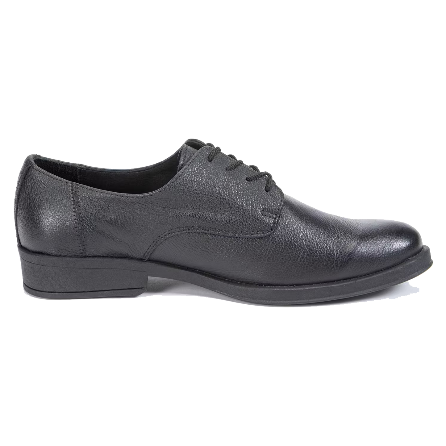 Zapato Hombre Confort Full Cuero Cordón