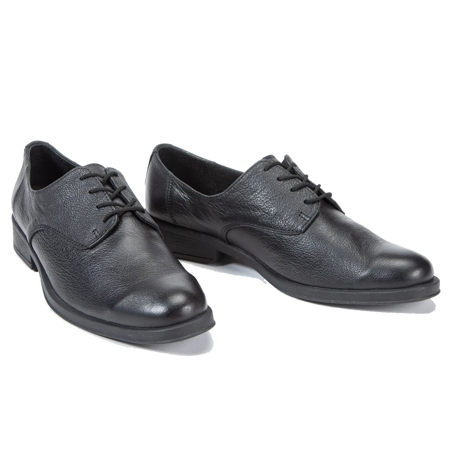Zapato Hombre Confort Full Cuero Cordón