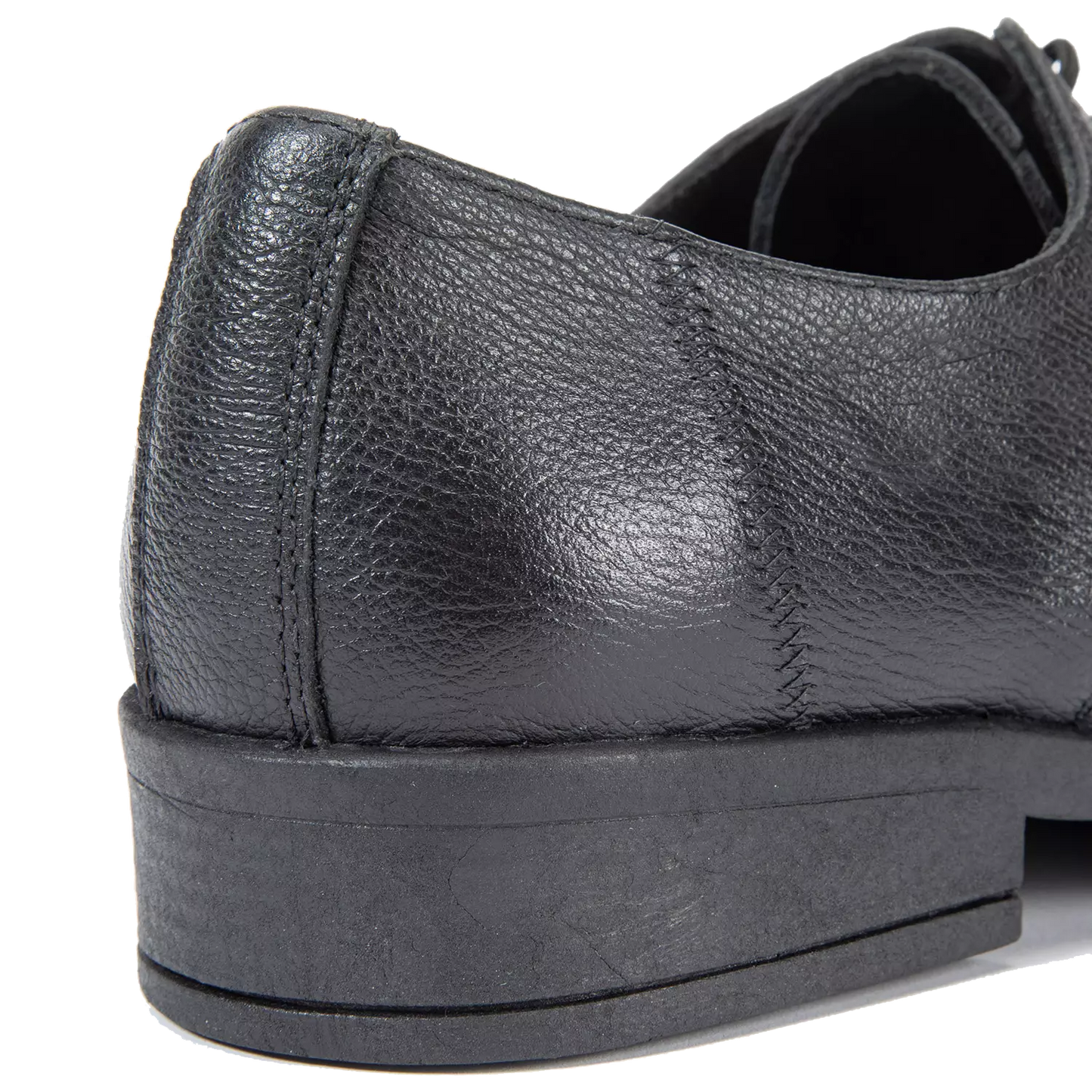 Zapato Hombre Confort Full Cuero Cordón