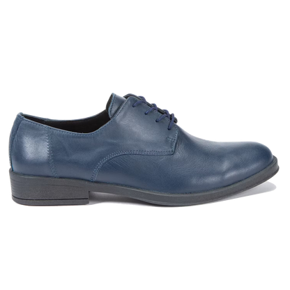 Zapato Hombre Confort Full Cuero Cordón
