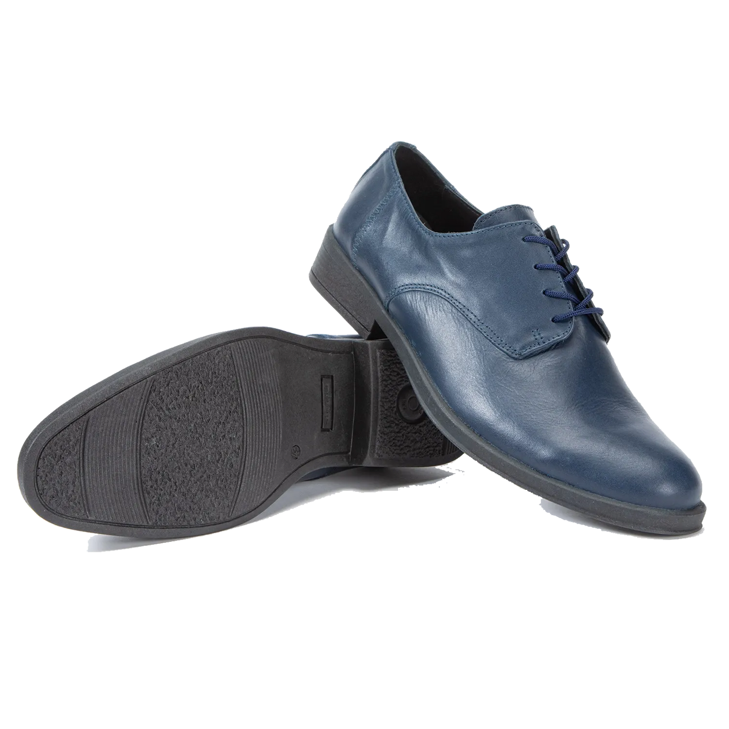 Zapato Hombre Confort Full Cuero Cordón