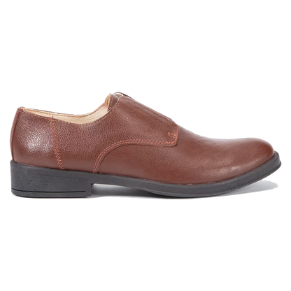 Zapato Hombre Confort Full Cuero Elástico