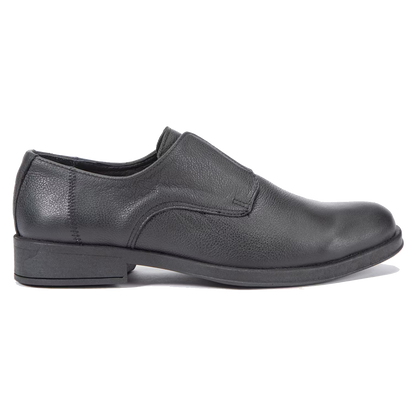 Zapato Hombre Confort Full Cuero Elástico