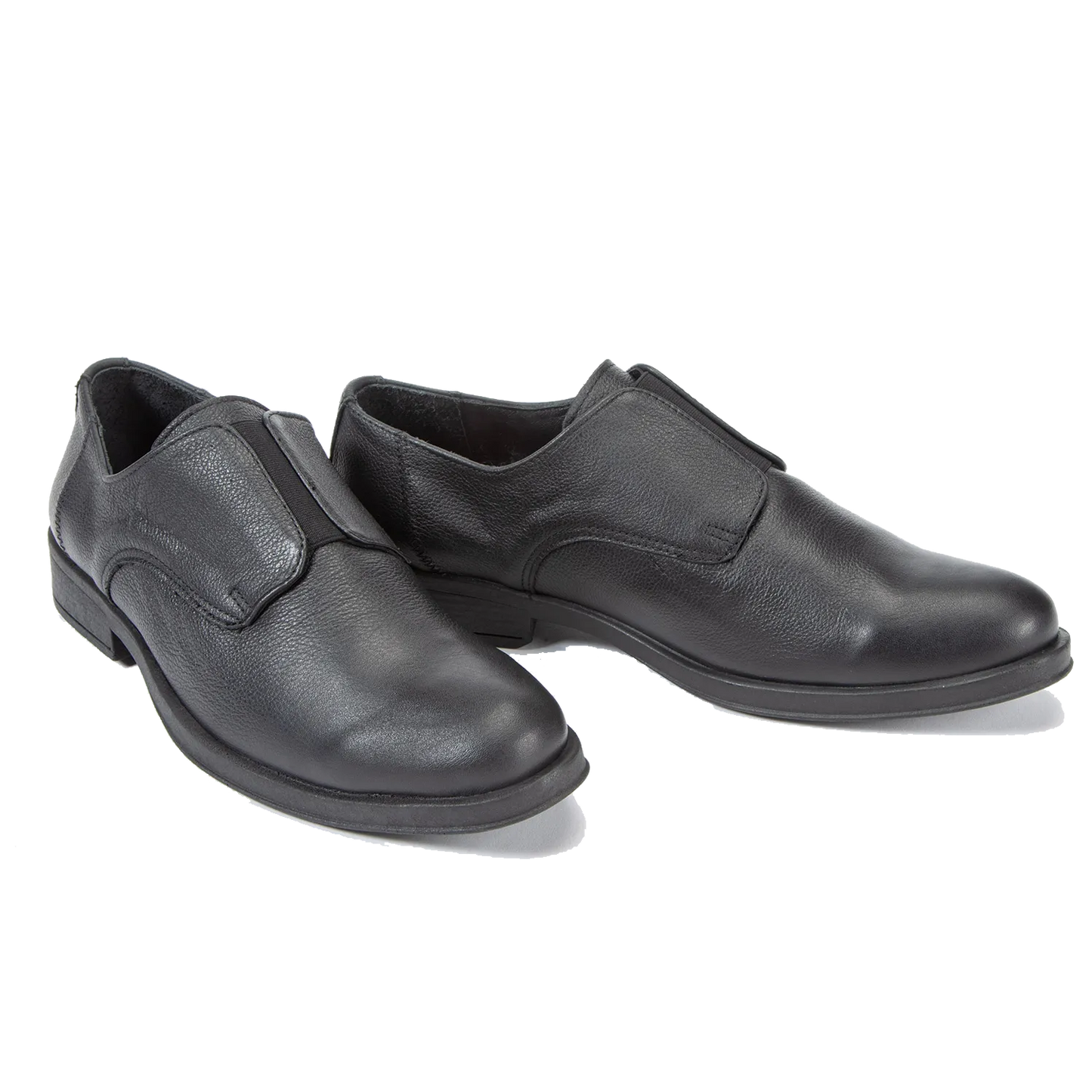 Zapato Hombre Confort Full Cuero Elástico