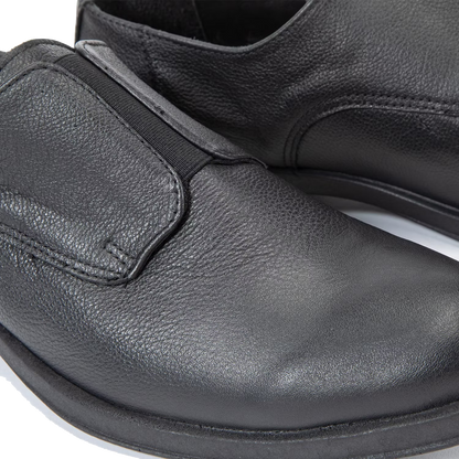 Zapato Hombre Confort Full Cuero Elástico