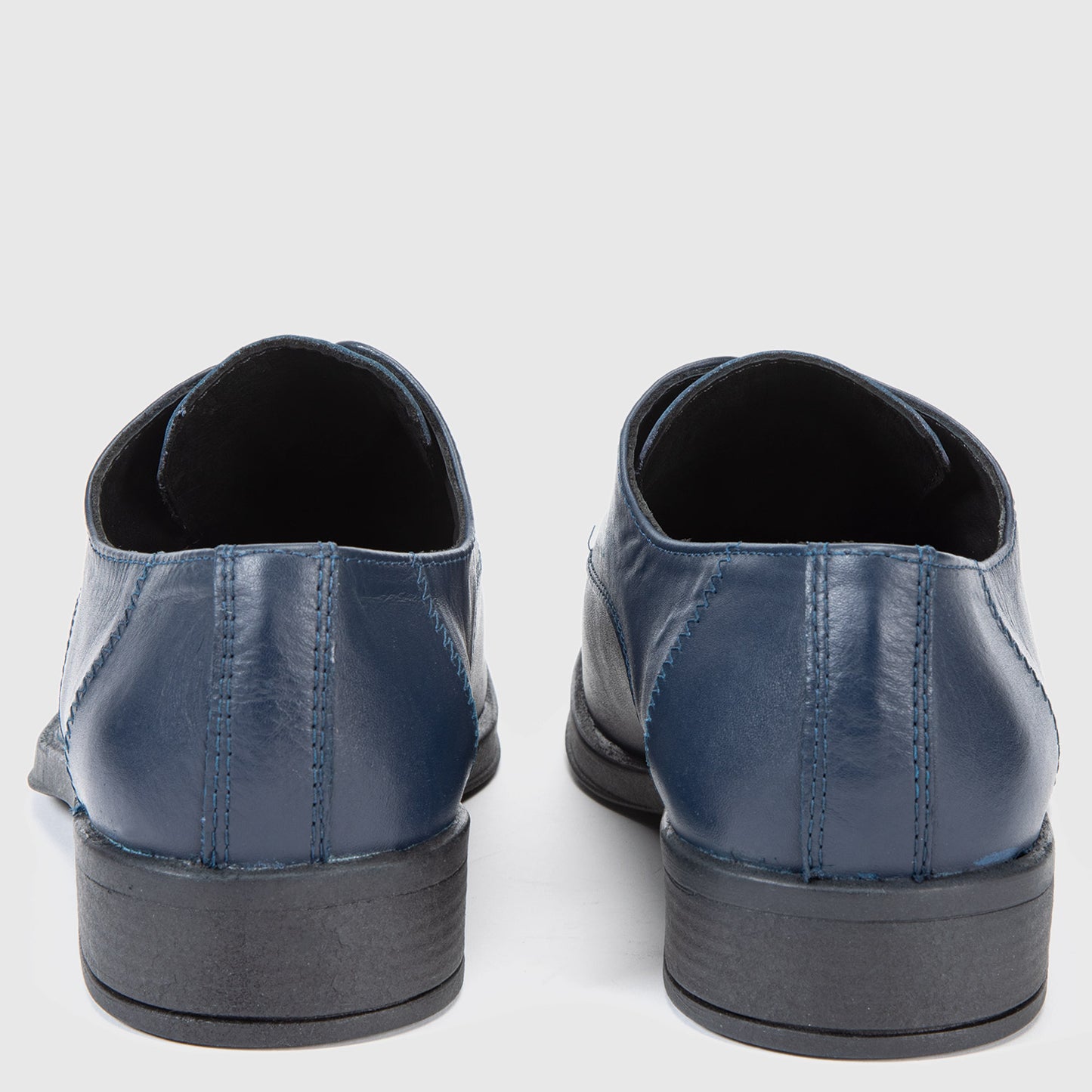 Zapato Hombre Confort Full Cuero Elástico