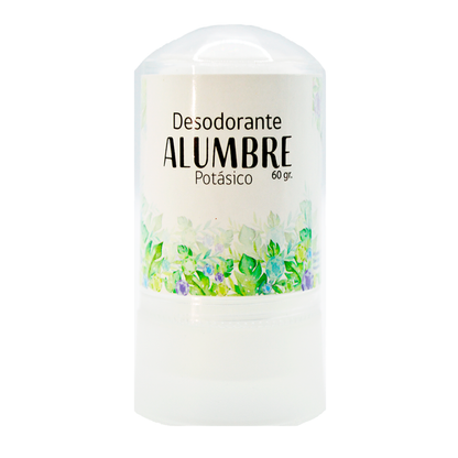 Desodorante Piedra de Alumbre
