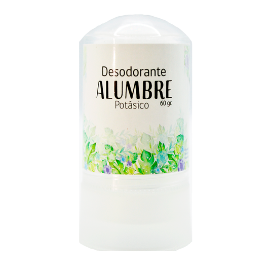 Desodorante Piedra de Alumbre