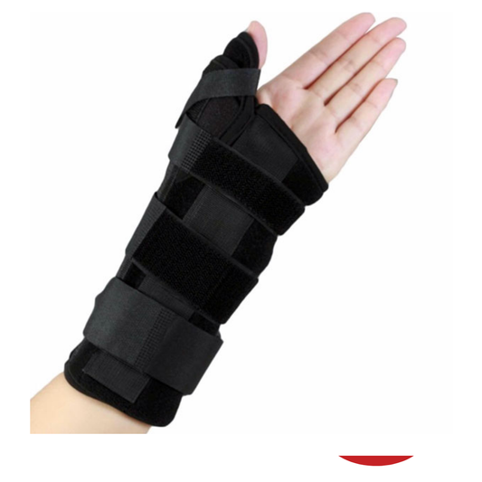 Muñequera Ambidiestra Con Pulgar