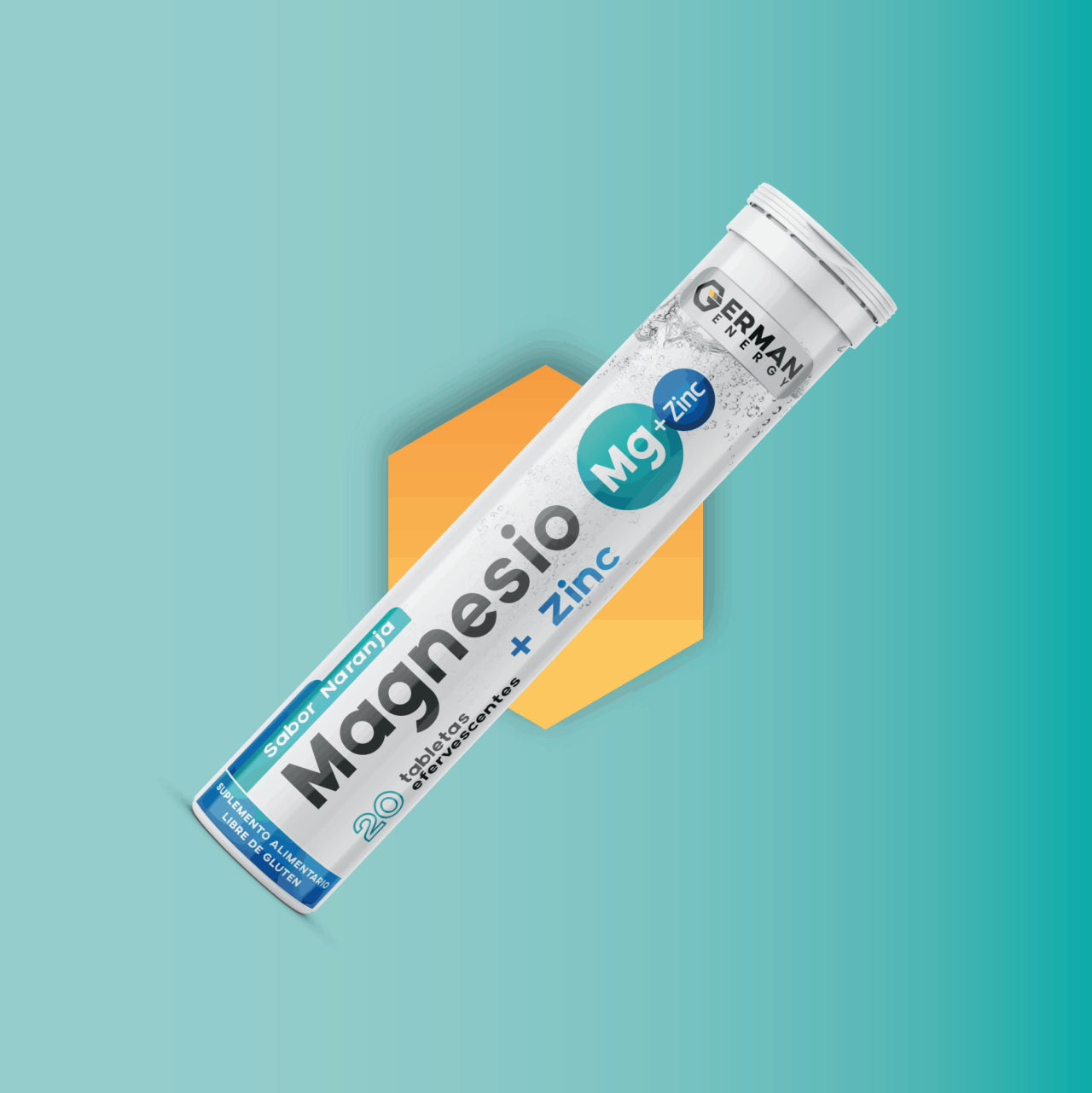 Magnesio + Zinc