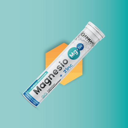 Magnesio + Zinc
