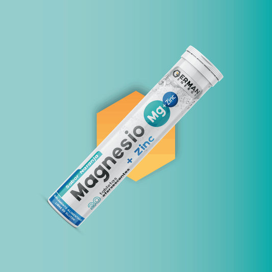 Magnesio + Zinc