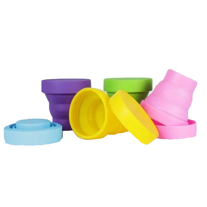 Vaso Esterilizador Para La Copa Menstrual