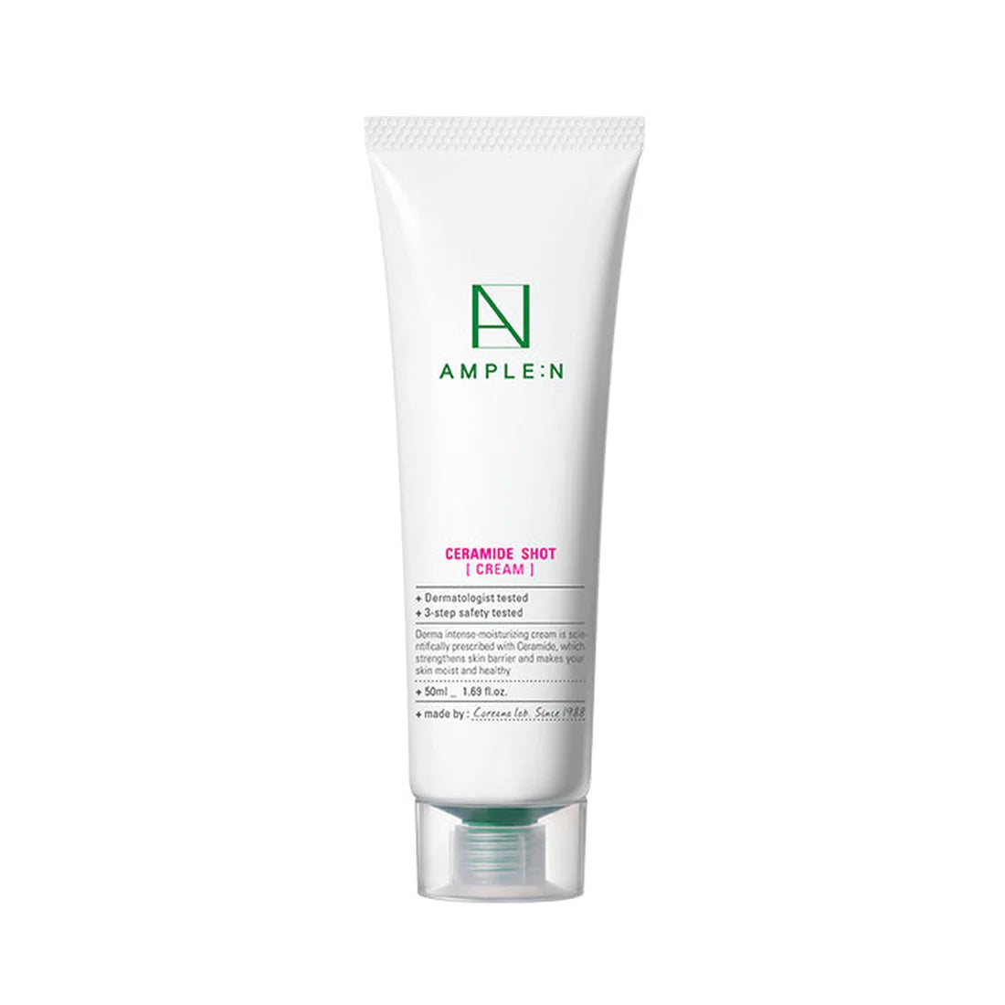 Crema Ultra Hidratante Amplen Ceramidas 50ml