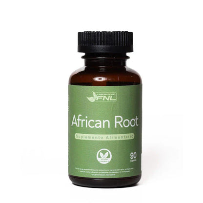 Ashwagandha African Root 90 Cápsulas