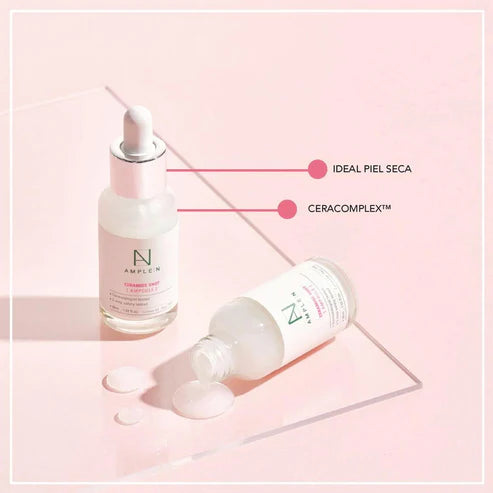 Sérum Hidratante Intenso Amplen Ceramidas 30ml