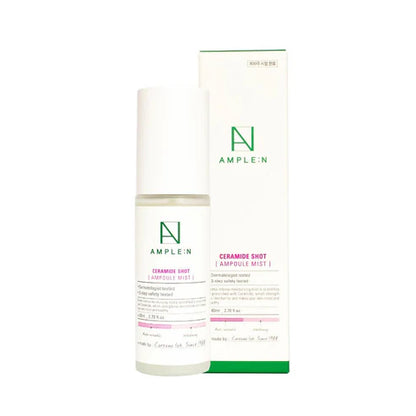 Mist Hidratante Amplen Ceramidas 80ml