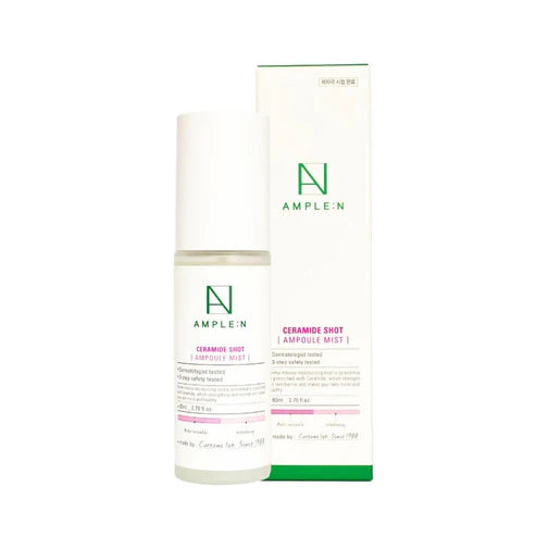 Mist Hidratante Amplen Ceramidas 80ml