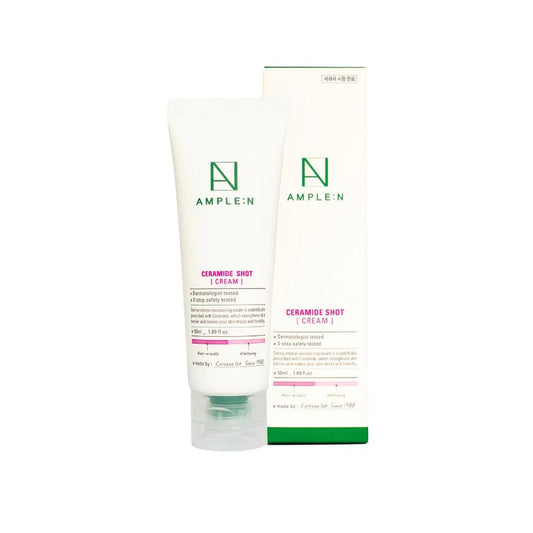 Crema Ultra Hidratante Amplen Ceramidas 50ml