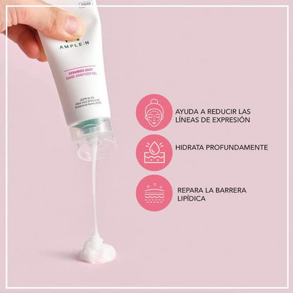 Pack Mamá Radiante - Piel Hidratada y Equilibrada (Ceramidas AMPLEN)