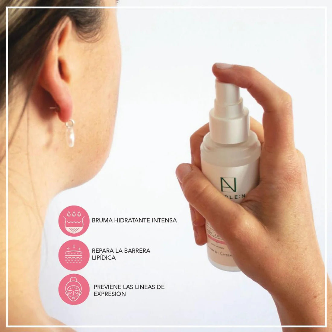 Mist Hidratante Amplen Ceramidas 80ml