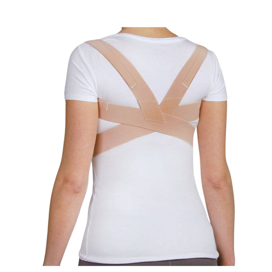 Corrector Postural Elástico