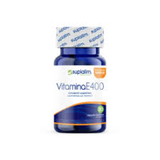 Vitamina E 400 UI 90 Cápsulas blandas