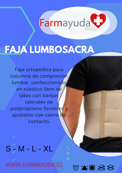 Faja Lumbosacra