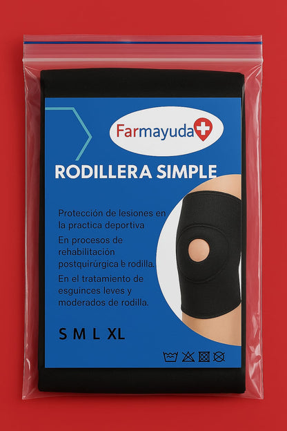 Rodillera Ortopédica Ajustable